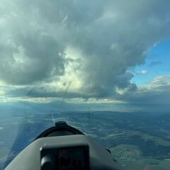 unverortetes Flugbild